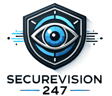 SecureVision247 - Professional CCTV Monitoring Services