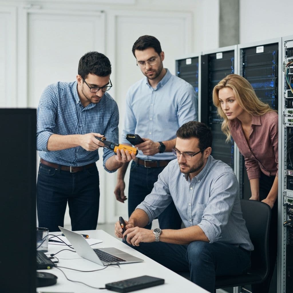 Complete Guide to IT Support for Security Systems: Maintaining Your CCTV Infrastructure