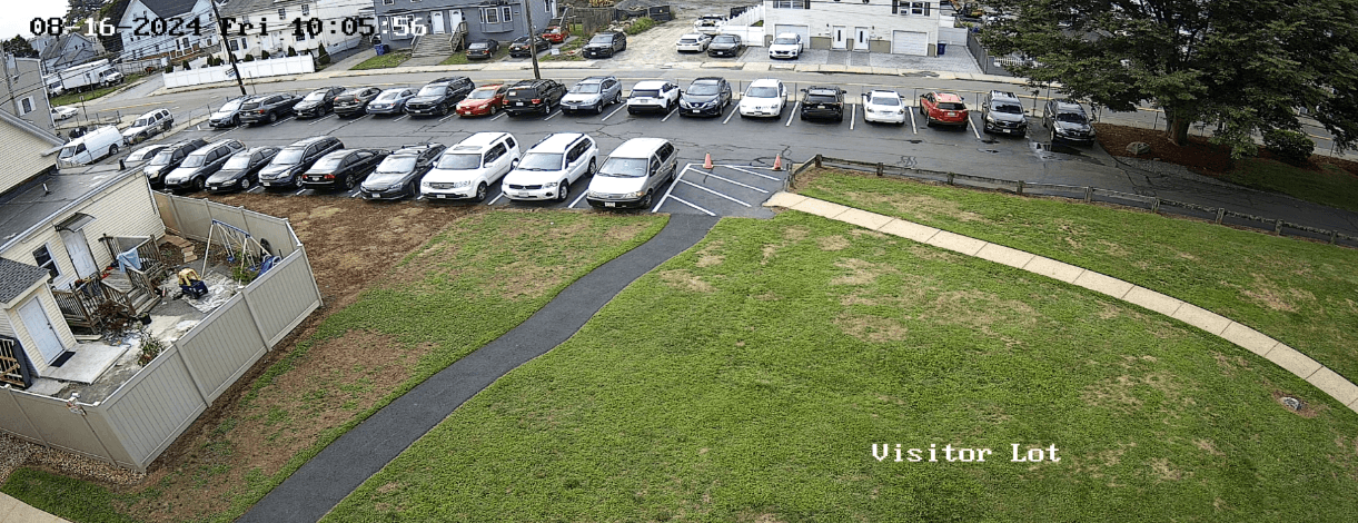 Parking Lot Surveillance & Vehicle Security Solutions